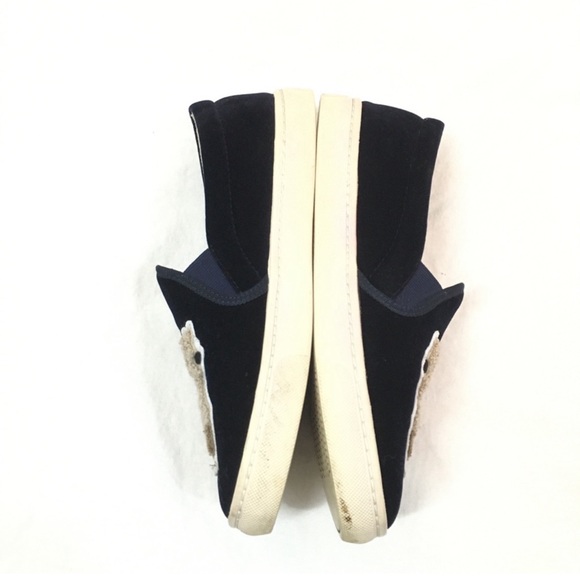 Soludos Velvet Llama Sneakers - Picture 4 of 9